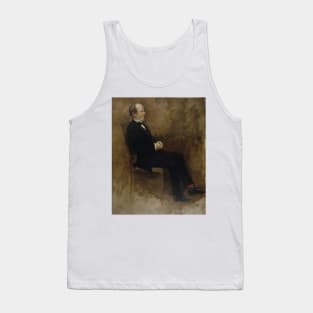 Portrait of John Lemoine by Jean Beraud Tank Top